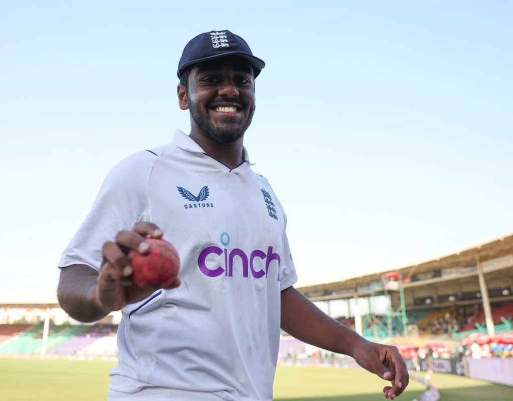 England bring back Rehan Ahmed and Gus Atkinson for third Test  