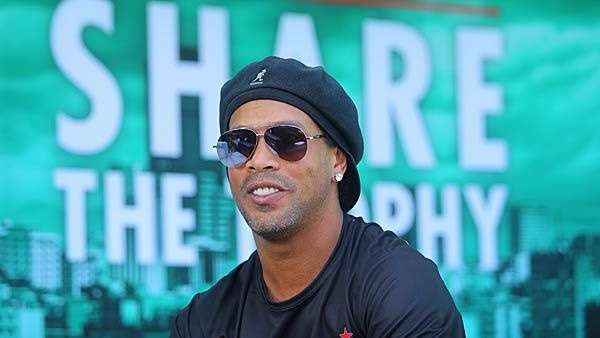 Ronaldinho joins ownership group of USL clubs in Greenville  