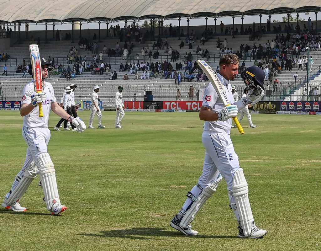 Ollie Pope credits tempo of Brook-Root stand for Multan win  