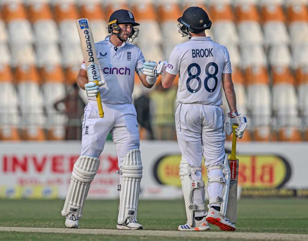 Joe Root - England's Numero Uno  