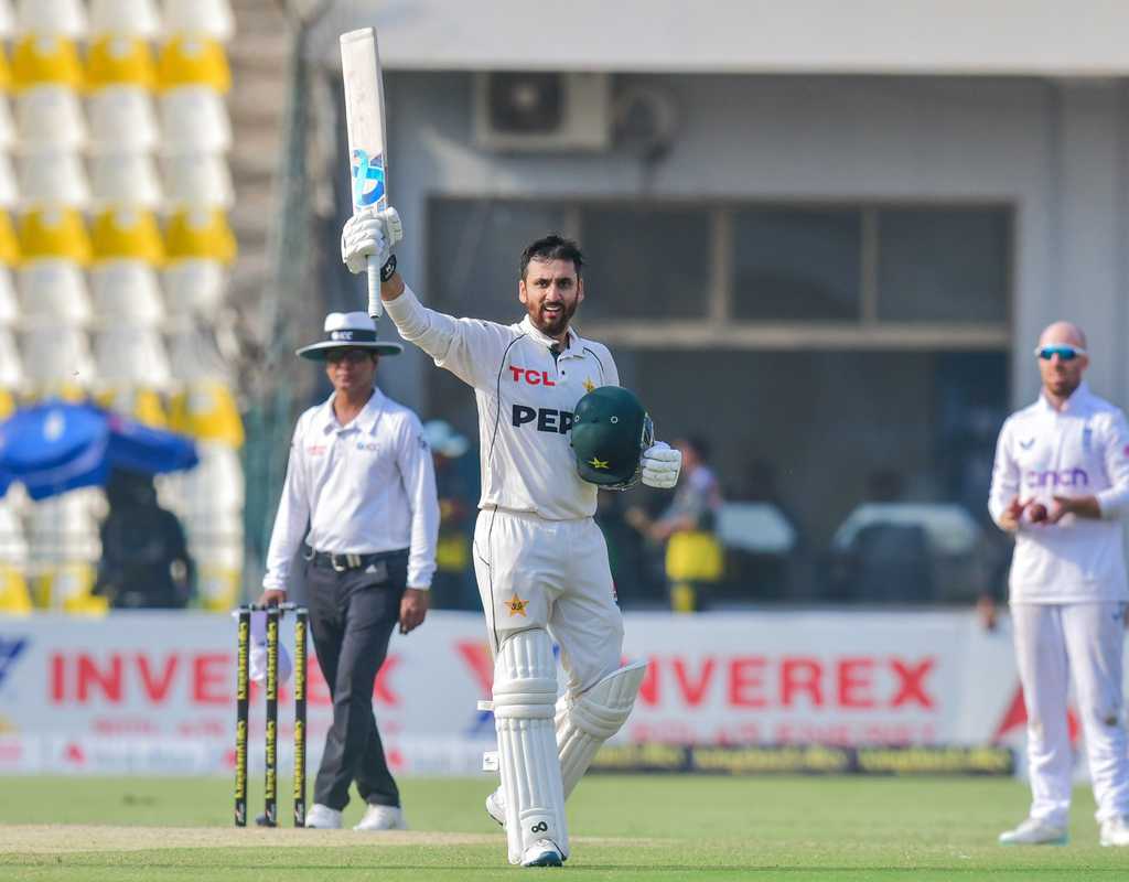 Salman hurts England at their own game 'on his day'  