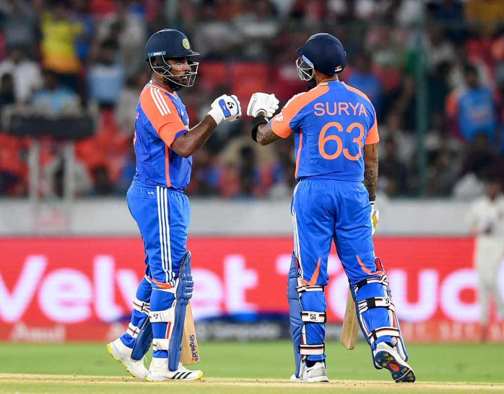 A little muscle and a lot of madness  