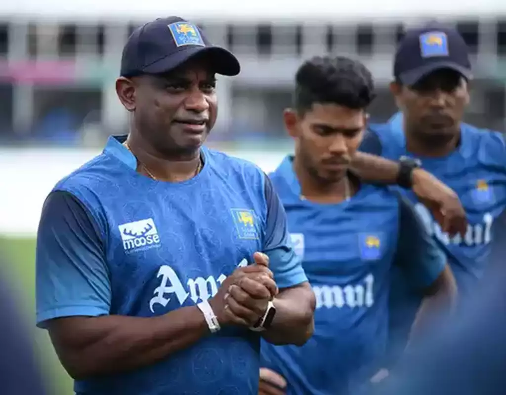 Jayasuriya appointed full-time head coach of Sri Lanka  