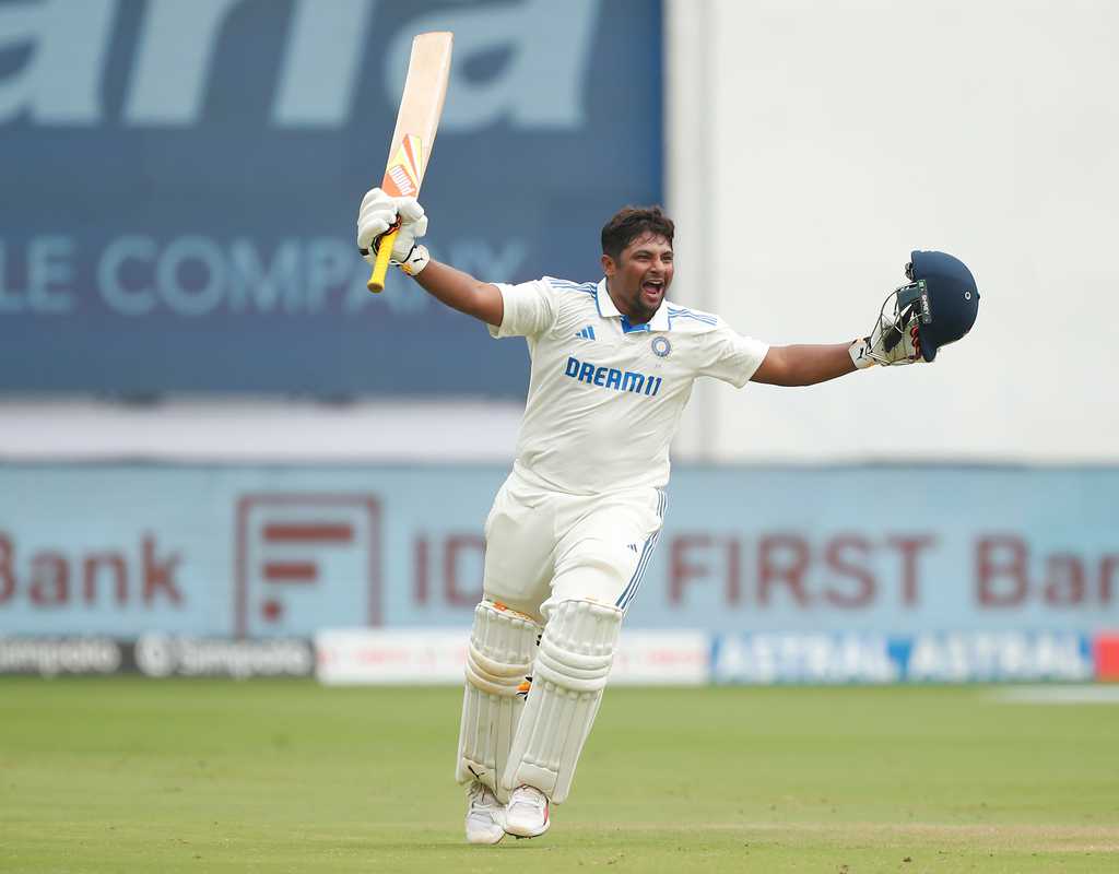 When Sarfaraz Khan turned deficit into opportunity with a majestic 150  