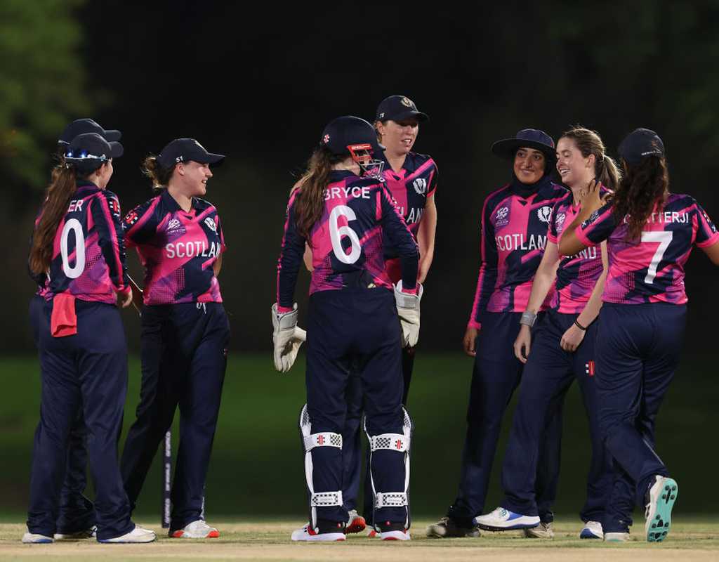 Can Scotland get their stocks to rise?  