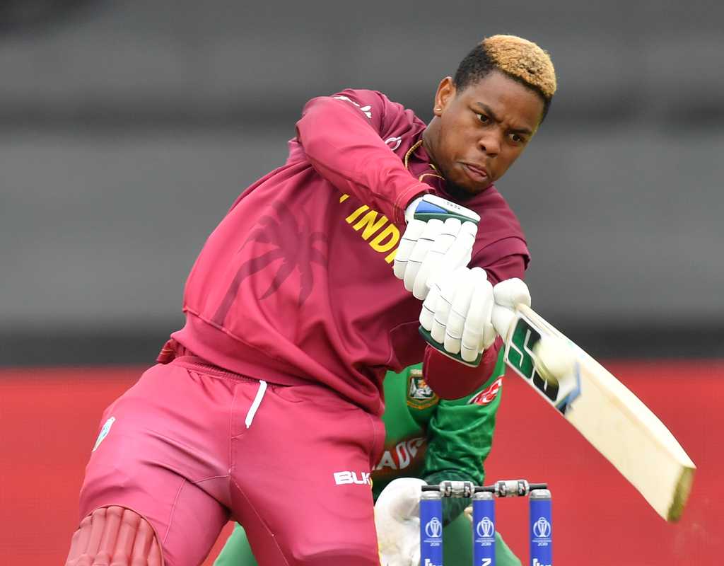 Hetmyer returns to ODI squad for England series  