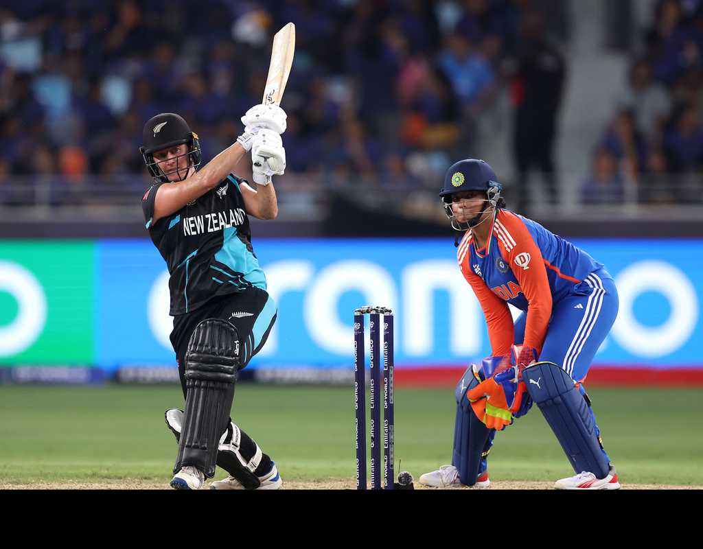 Sophie Devine Leads New Zealand to Victory in T20 World Cup Against India  