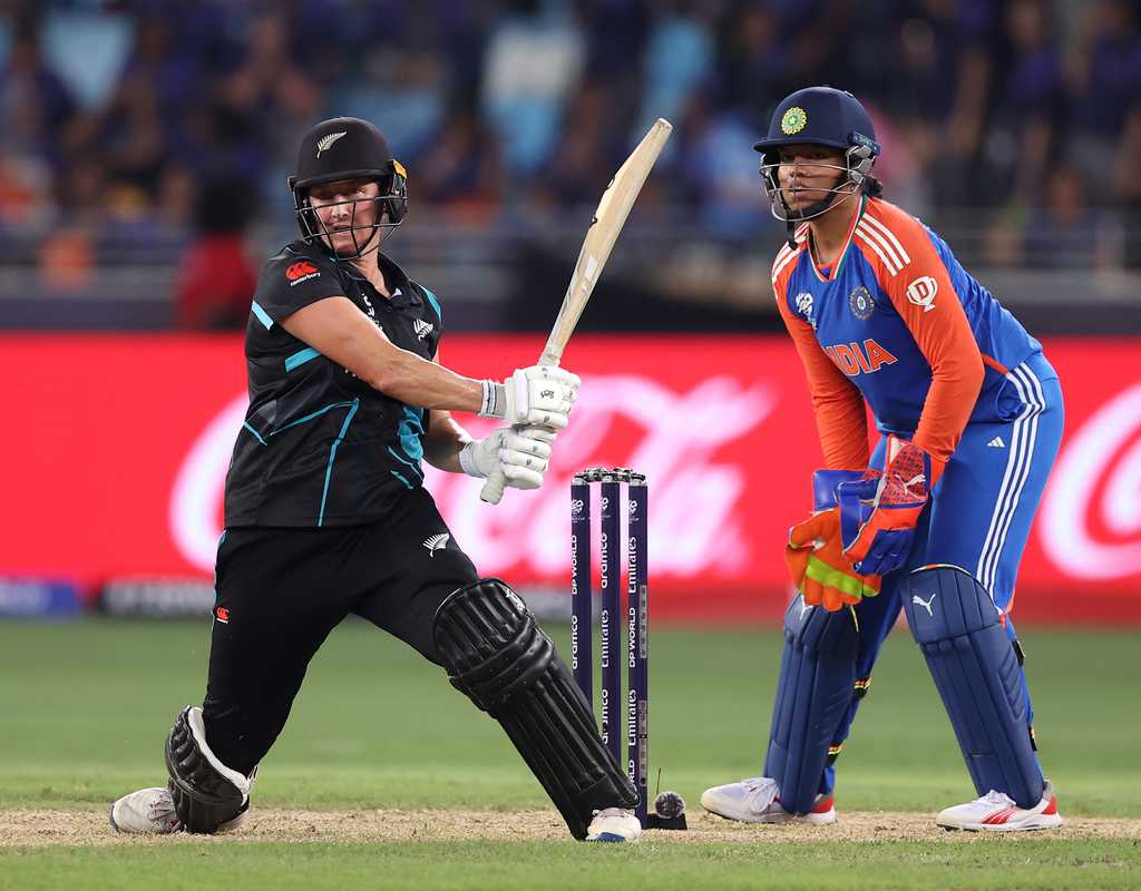 Sophie Devine hails New Zealand's strategic win over India  