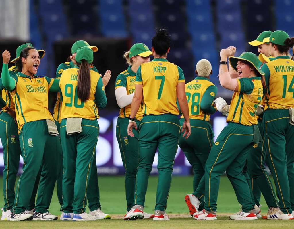 When South Africa out-Australianed the Aussies  