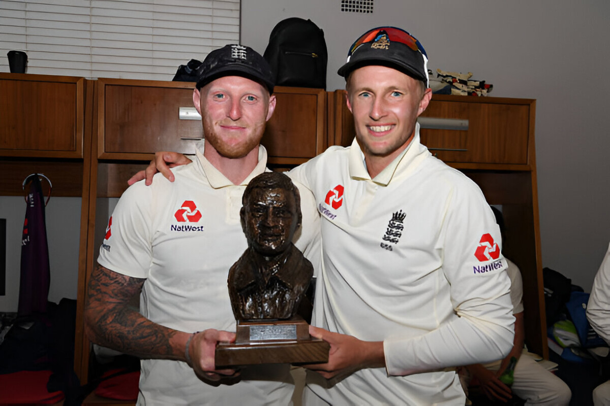 "Incredible Player and Great Bloke”, Ben Stokes Praises Joe Root  