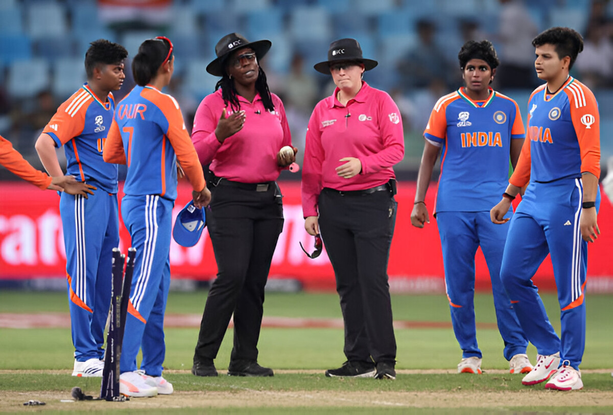 India vs New Zealand: Was Amelia Kerr Run-out? Whose Fault was This?  