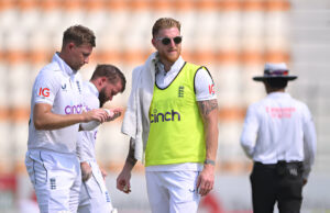 "Incredible Player and Great Bloke”, Ben Stokes Praises Joe Root  