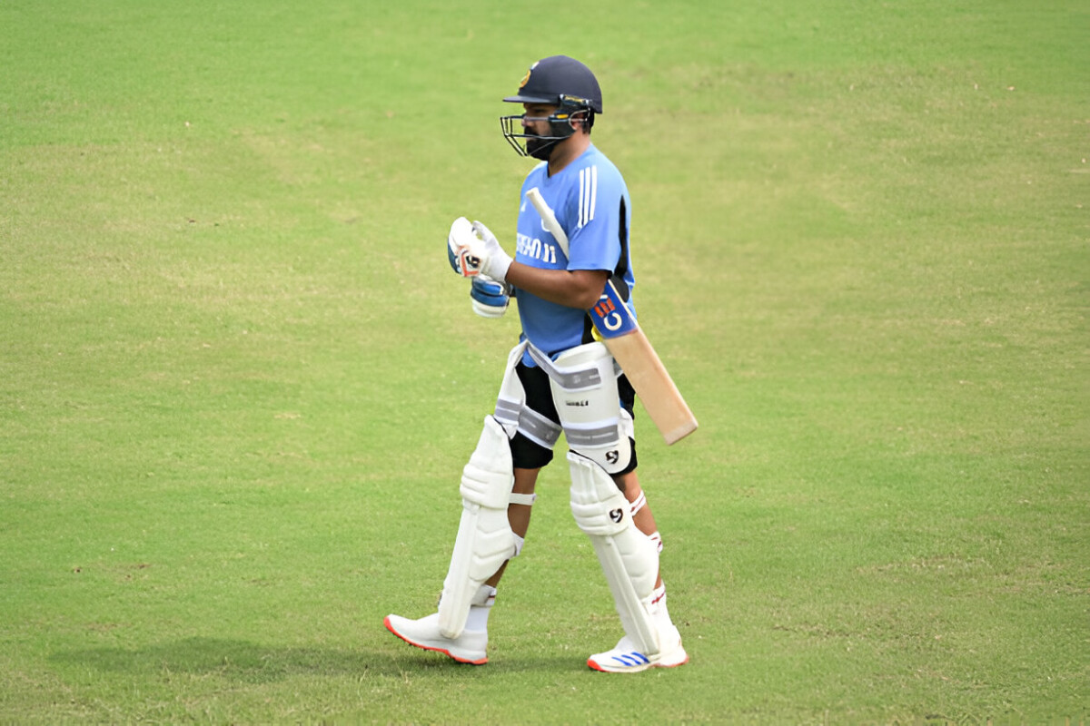 Rohit Sharma to Miss Border-Gavasker Trophy Due to Personal Reasons  