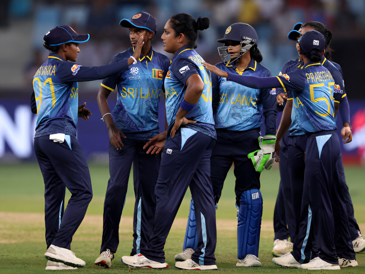 Embarassing Performance Sheds Light on Weakness of Sri Lanka  