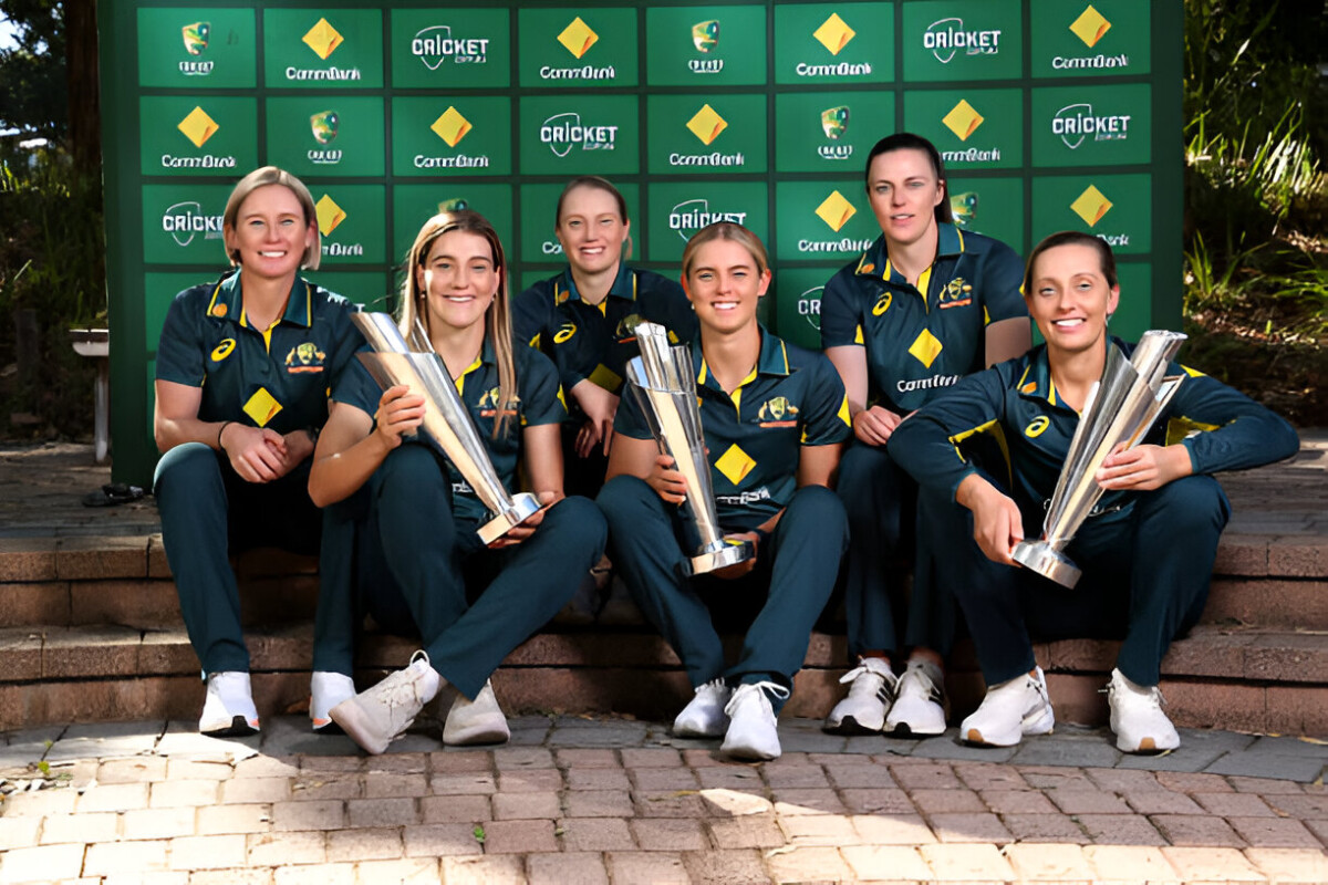 Australia Looks Strong for 7th Women's T20 World Cup Title  