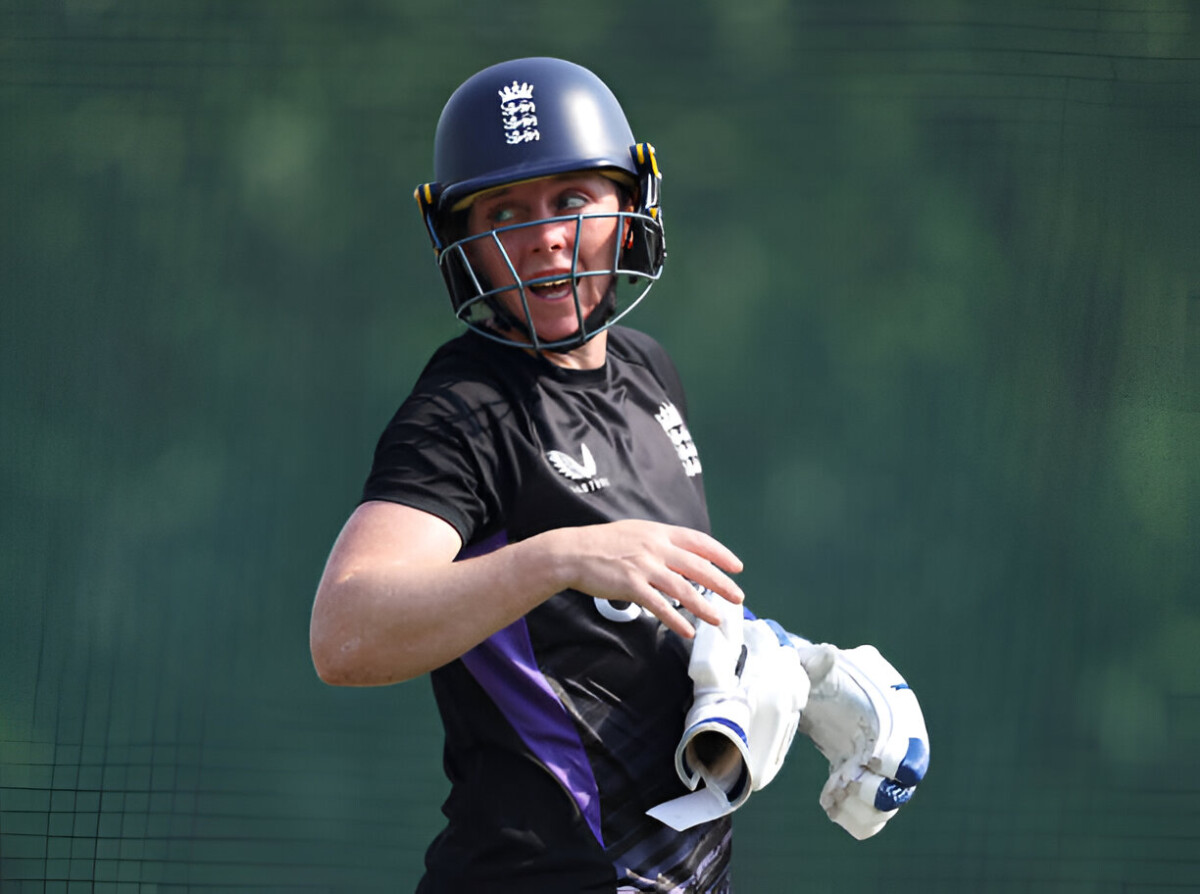 "We Believe We Can Beat Anyone": Heather Knight Ahead of T20 World Cup Campaign  
