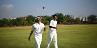 What is the Concept of Negative Bowling in Test Cricket?  