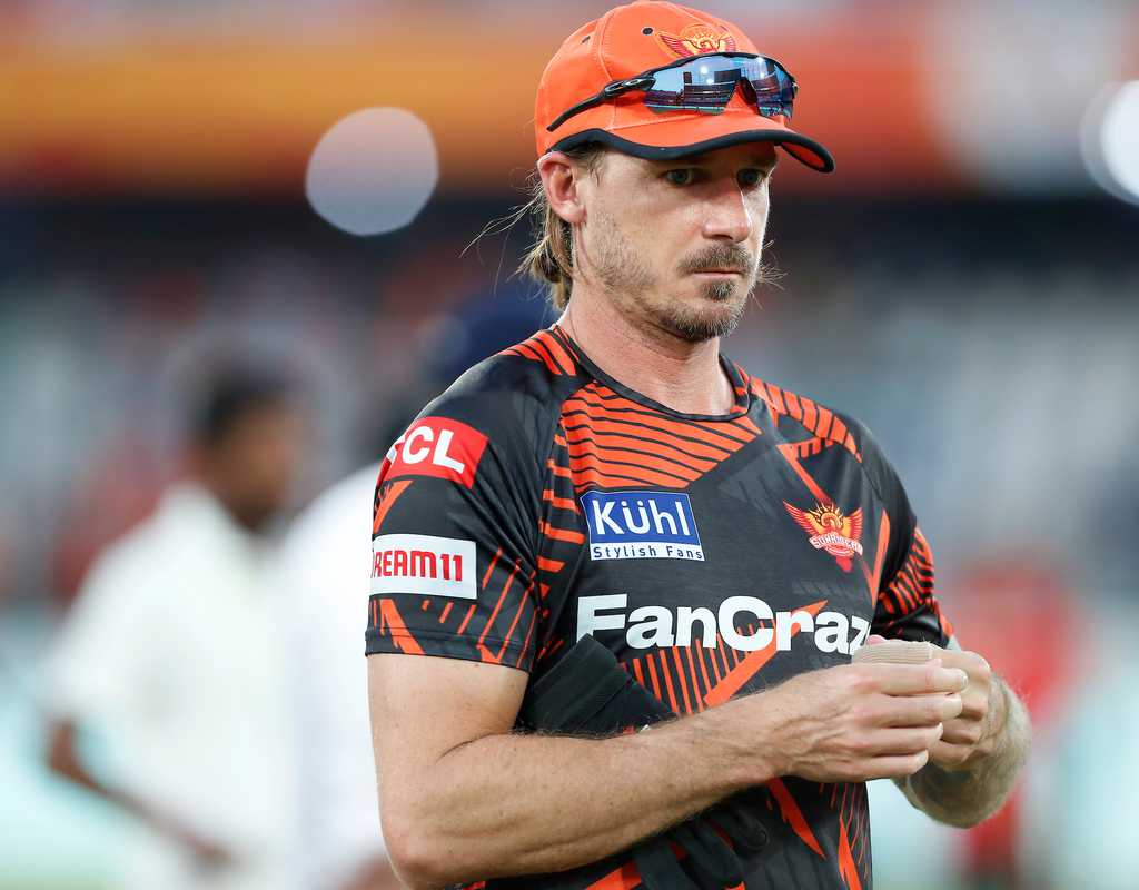 Dale Steyn confirms exit as Sunrisers Hyderabad bowling coach  