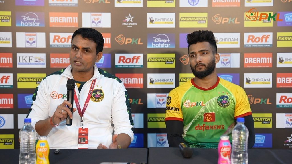 Match Highlights: Telugu Titans vs Dabang Delhi K.C. | October 26 | PKL Season 11  