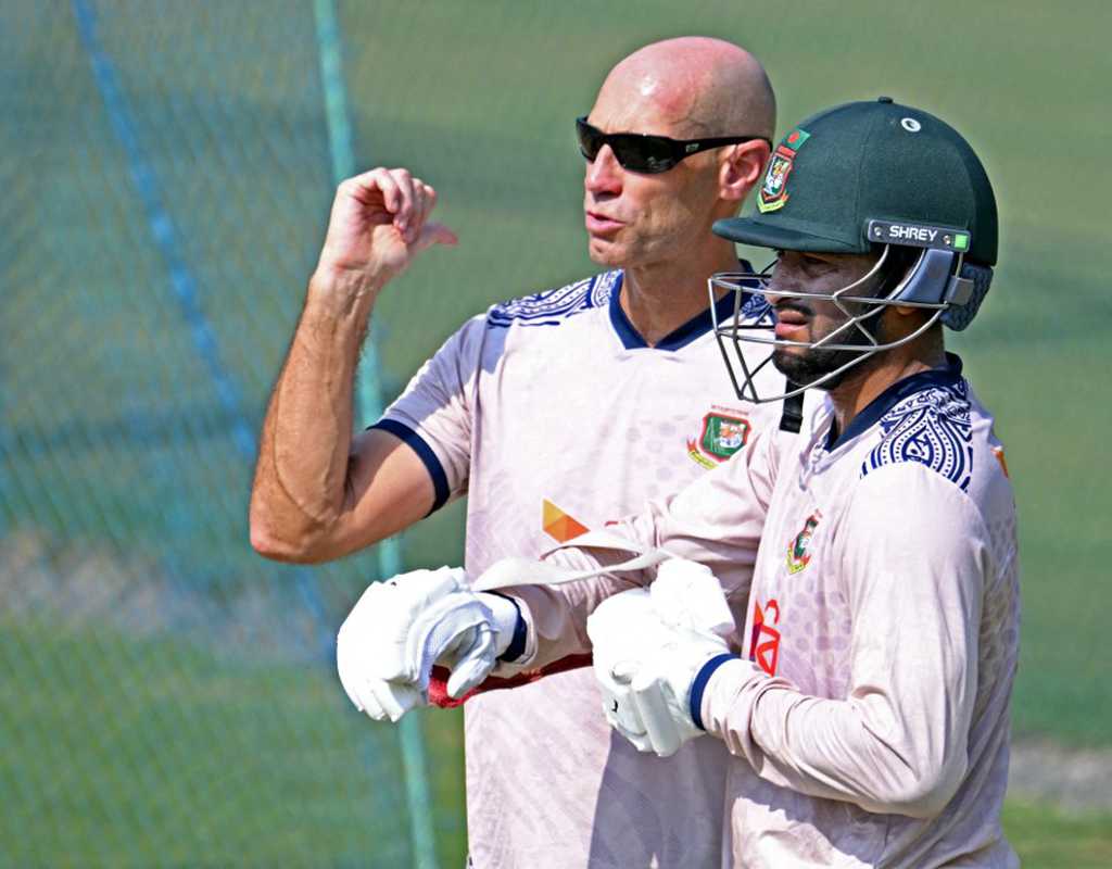 Local coaches need to be given time to take up top job feels Tamim  