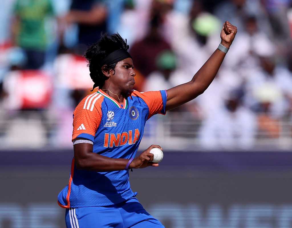 Arundhati Reddy reprimanded for send-off  