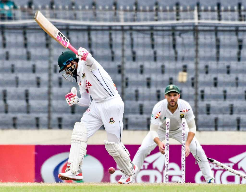 Bangladesh confronted by internal and external tests to save series  