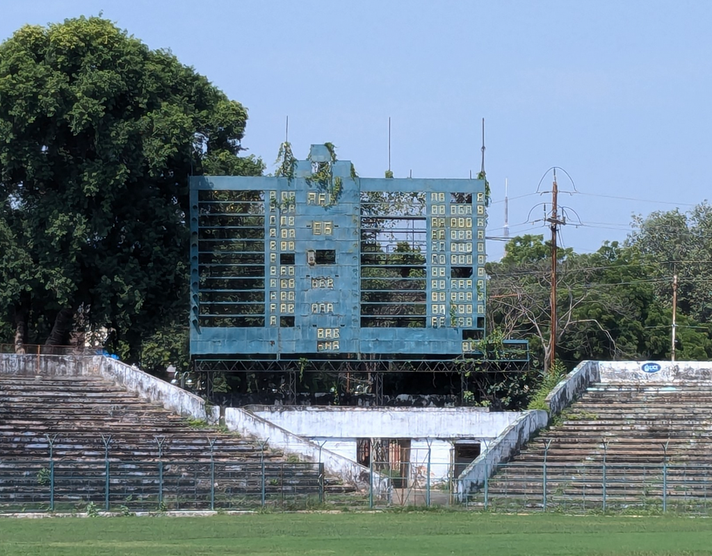 The lost lights of Gwalior now shine elsewhere  