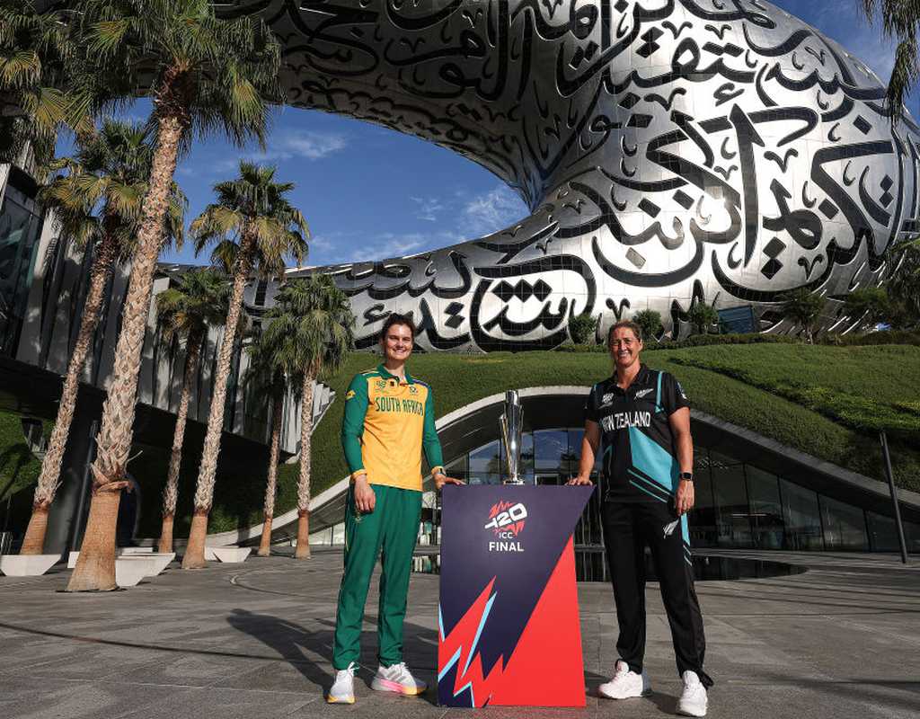 New Zealand and South Africa look to etch their names into the history books  