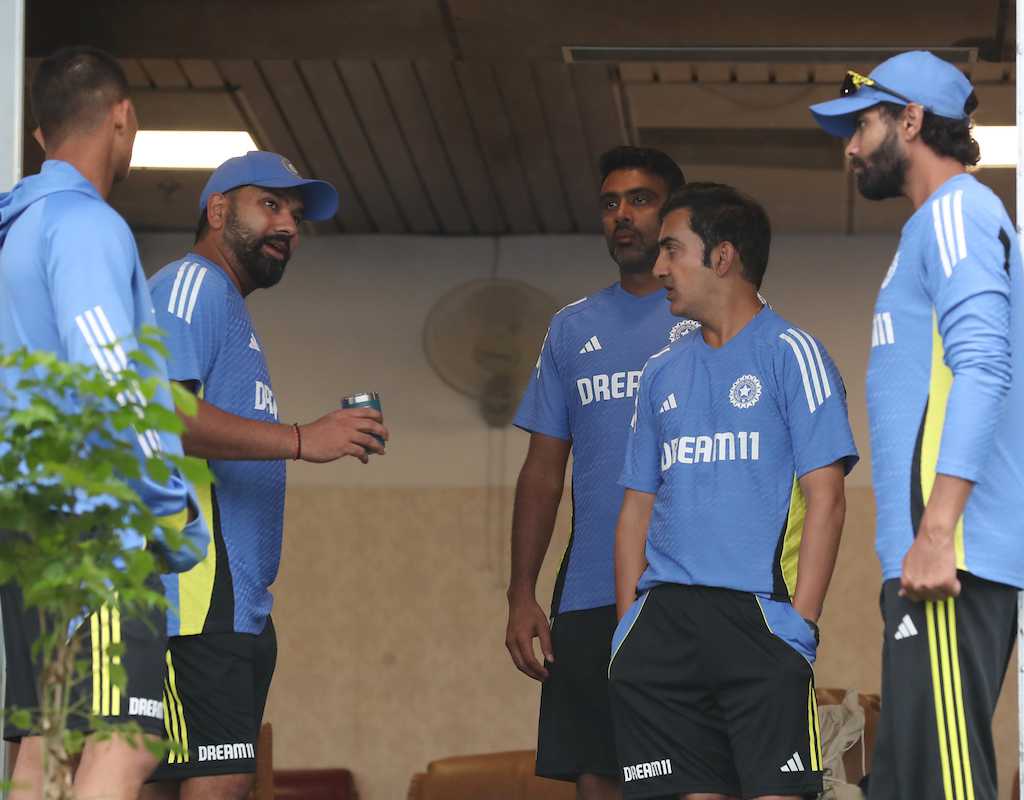 Rain threat looms large over India-New Zealand opener  