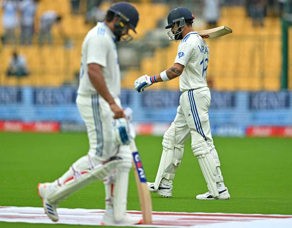 India misread conditions, trip up against stern examination  