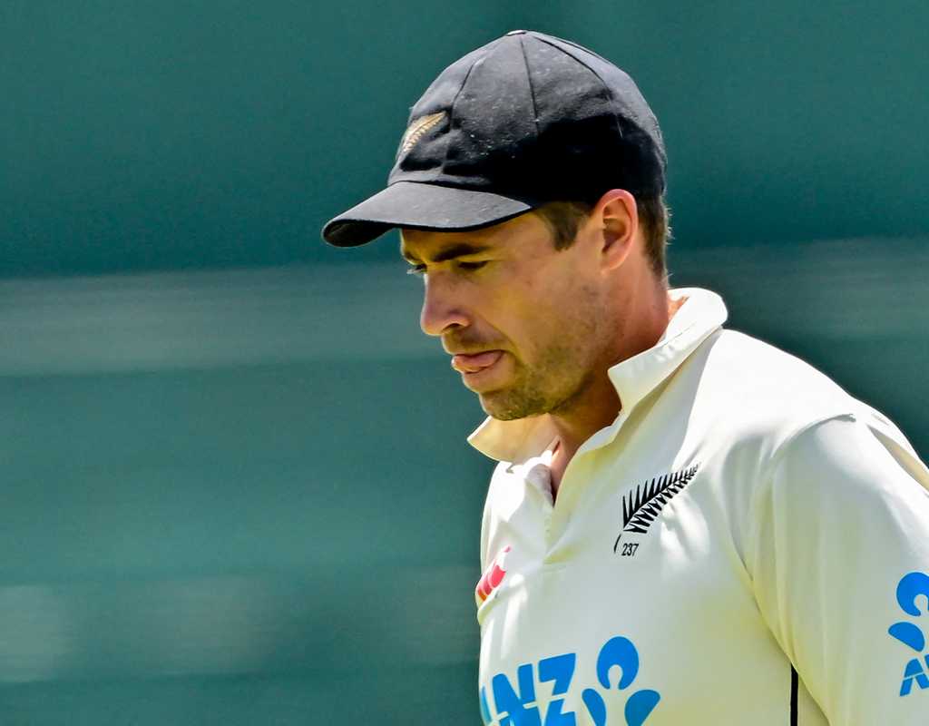 Tim Southee quits as New Zealand Test captain  