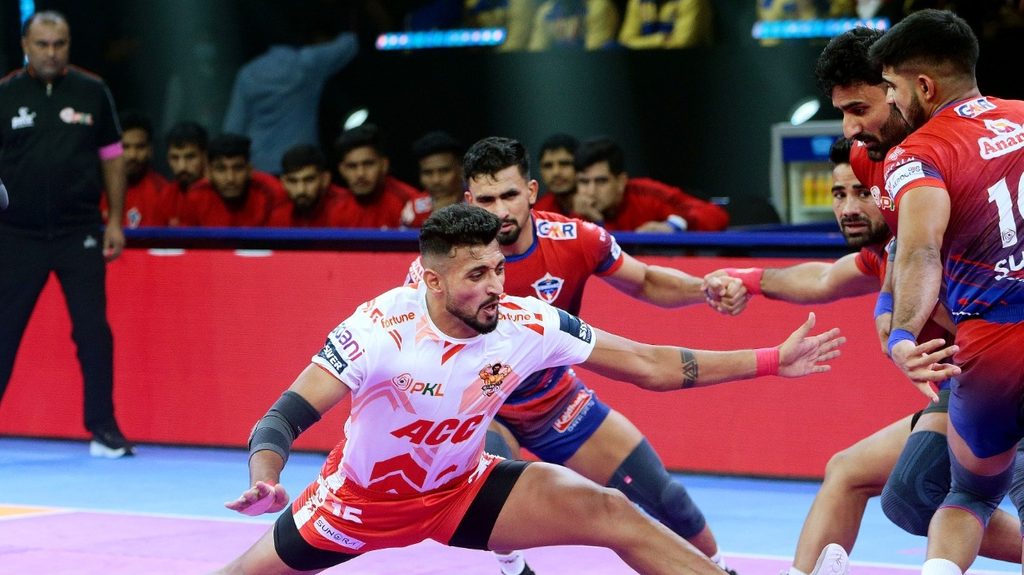 Gujarat Giants face Tamil Thalaivas in tantalising Pro Kabaddi League Season 11 encounter  