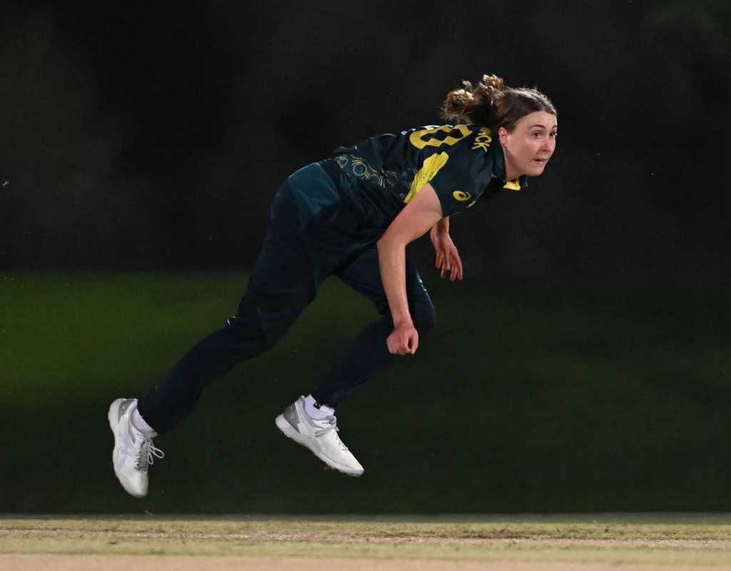 Heather Graham replaces injured Tayla Vlaeminck in Australia's World Cup squad  