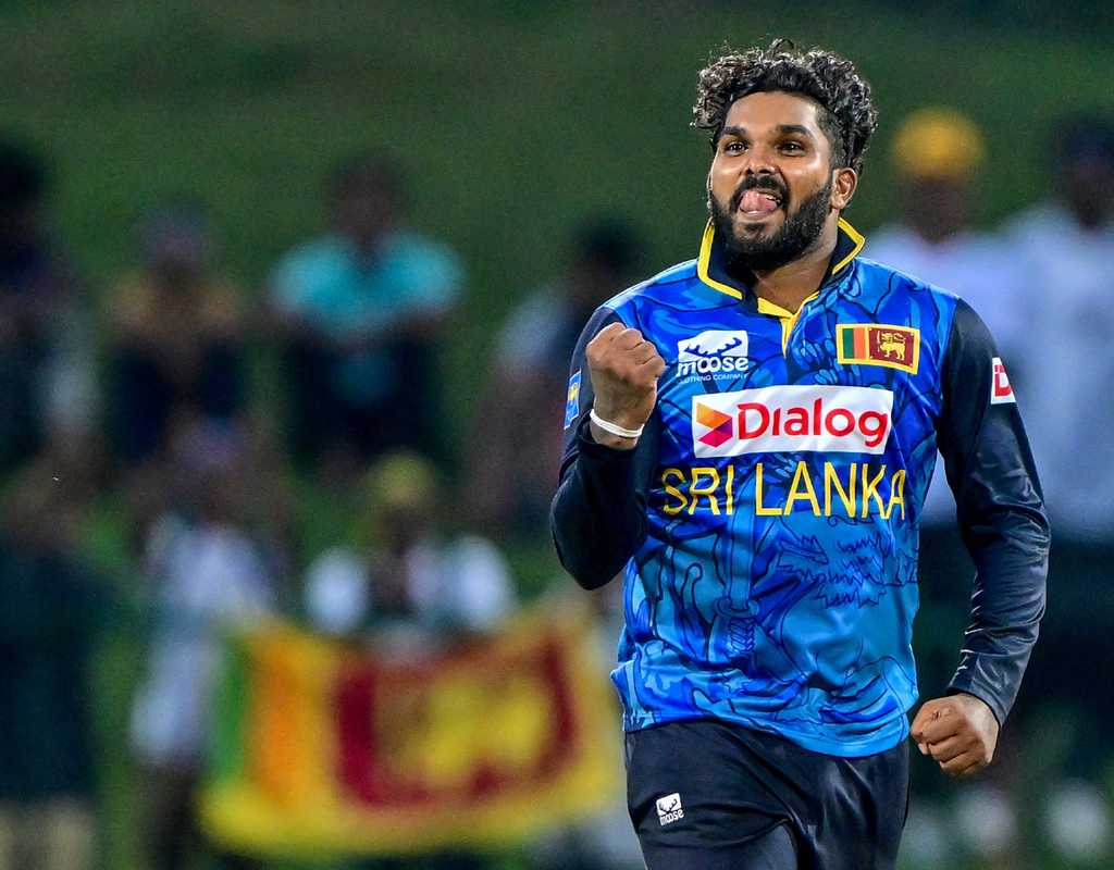 All-round Sri Lanka wrap up series win against West Indies  