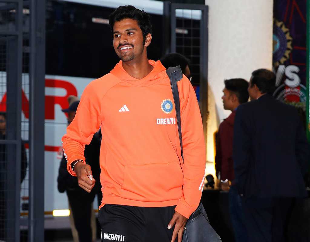 Washington added with NZ's left-handers in mind, says Doeschate  