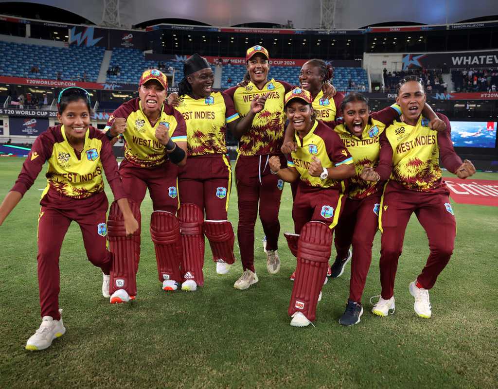 Qiana Joseph, Hayley Matthews power West Indies to the semis  