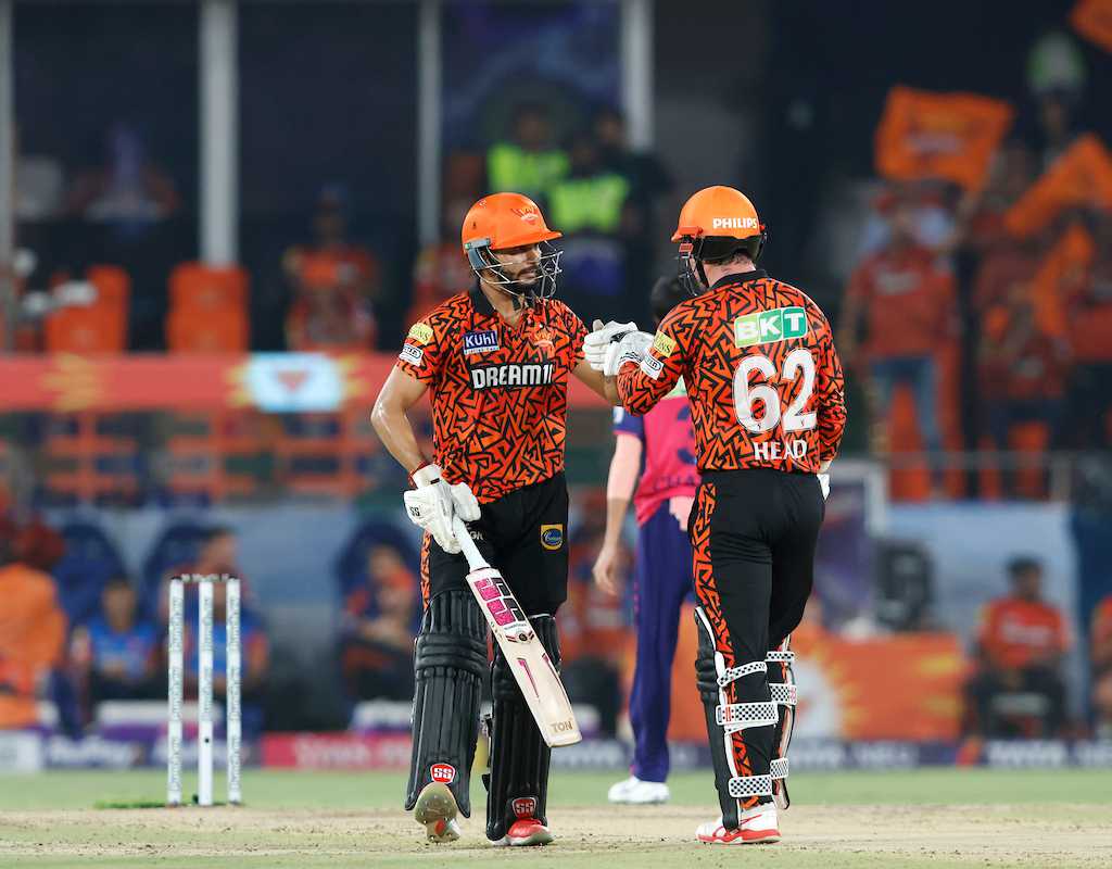SRH add Travis Head, Nitish Reddy to complete five retentions  