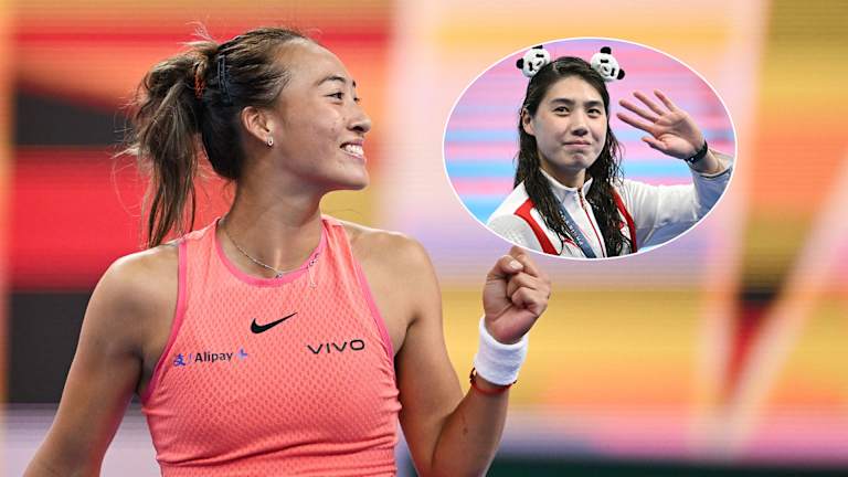 Karolina Muchova is now 7-2 against Top 3 players after her latest win over Sabalenka  