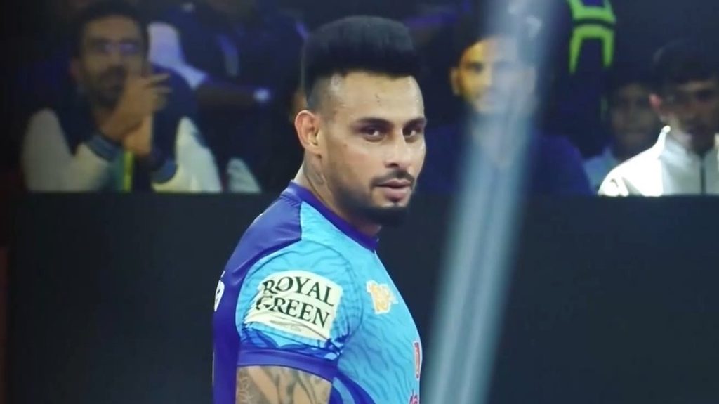 Fazel Atrachali's Top-5 Waist Holds in Pro Kabaddi League | PKL Season 11  