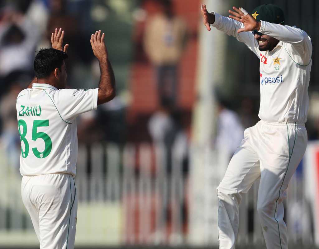 Pakistan release Zahid Mahmood, Noman Ali from squad  