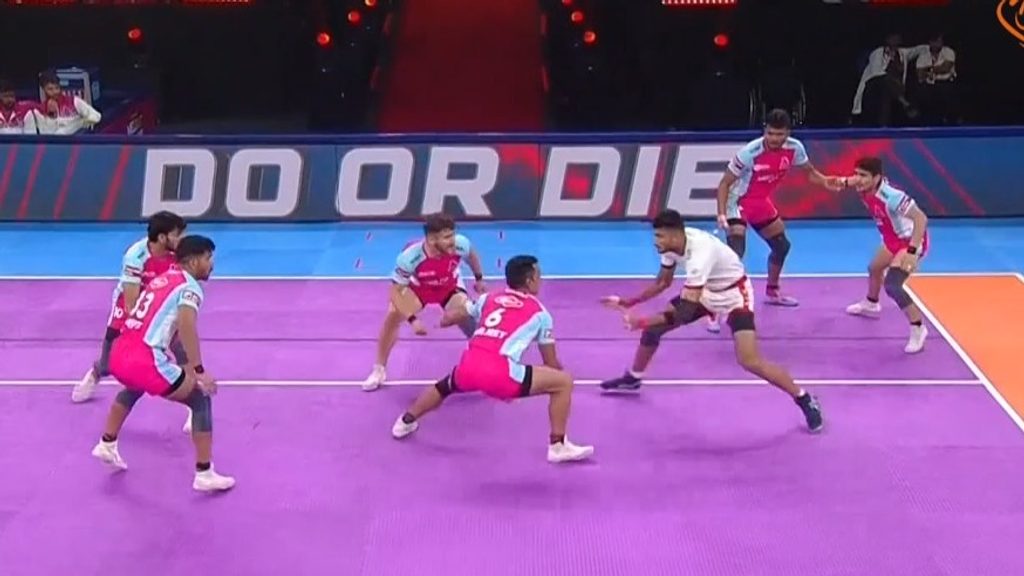 Match Highlights: Patna Pirates vs U Mumba | November 6 | PKL Season 11  