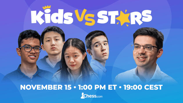 Anish Giri To Take On Four Young Prodigies Simultaneously In Next Kids vs. Stars  