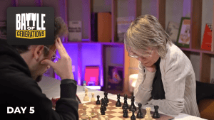 GothamChess Sacrifices Rooks In Back-To-Back Games, Takes 4-Point Lead Before Final Day  