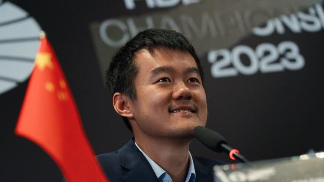 Ding Admits Fears Ahead Of Gukesh Match: 'I Am Worried About Losing Very Badly'  