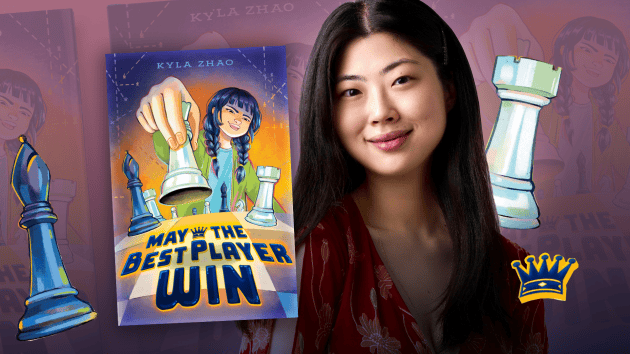 Forbes Honoree's 'Game-Changing' Chess Novel Tackling Gender Bias Gains Acclaim  