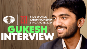 Gukesh: 'Huge Honor To Be In The Same Sentence As Bobby Fischer'  