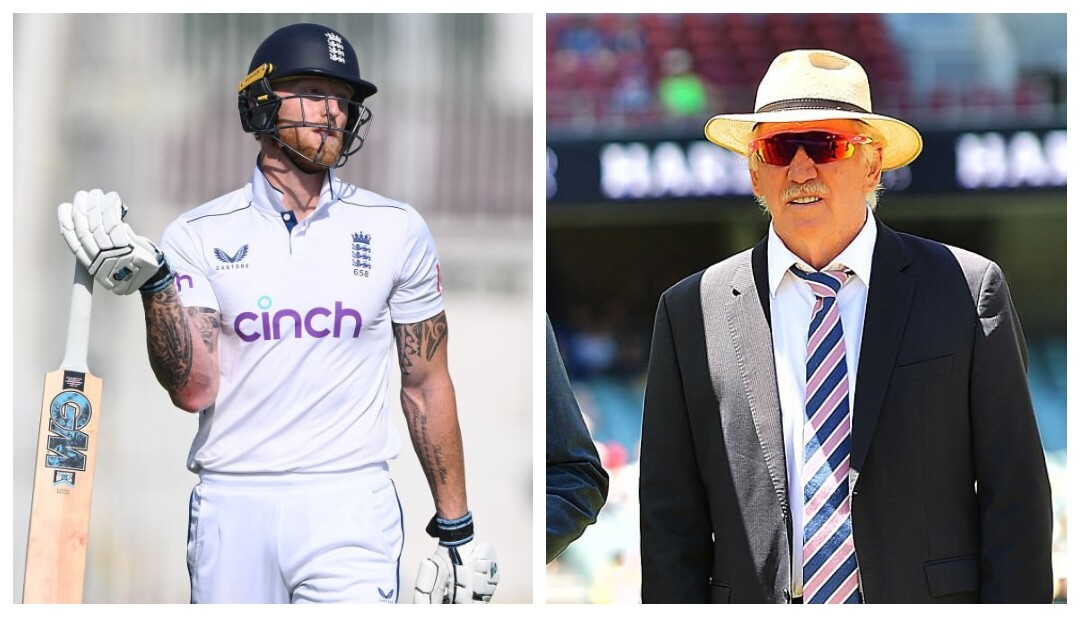 'It's totally illogical', Ian Chappell Criticizes England’s ‘Bazball’ Strategy  