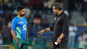 Wasim Akram Says Winning a Single ODI will be an Achievement for Pakistan  