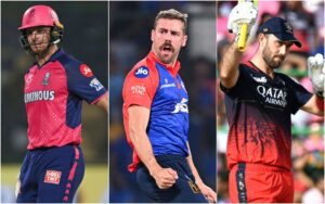 Jos Buttler Among Star Players Released Ahead of 2025 IPL Mega Auction  