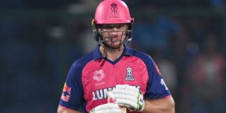 Jos Buttler Among Star Players Released Ahead of 2025 IPL Mega Auction  